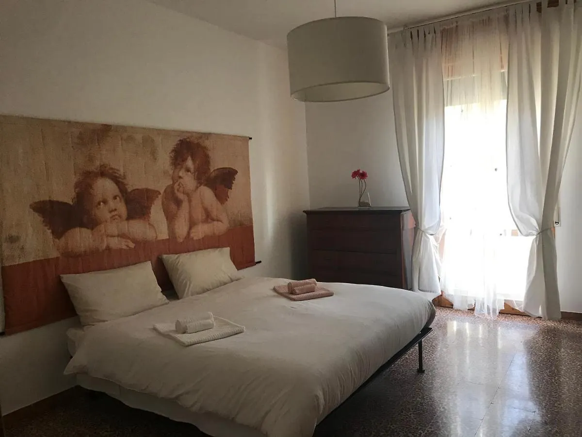 公寓 博洛尼亚A Casa Di Giancarla公寓